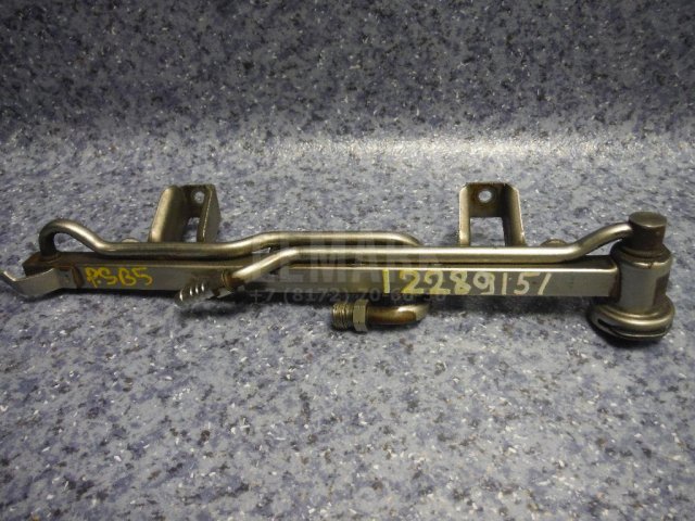 Рейка топливная (рампа)