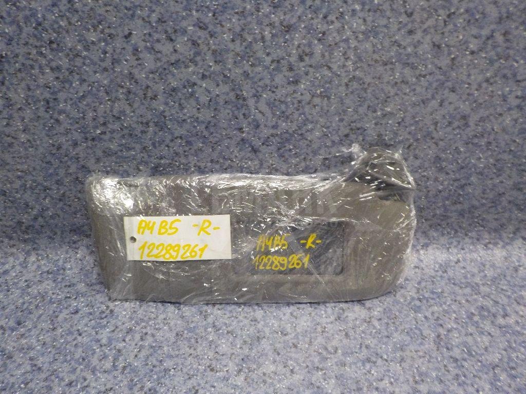 Козырек солнцезащитный (внутри)