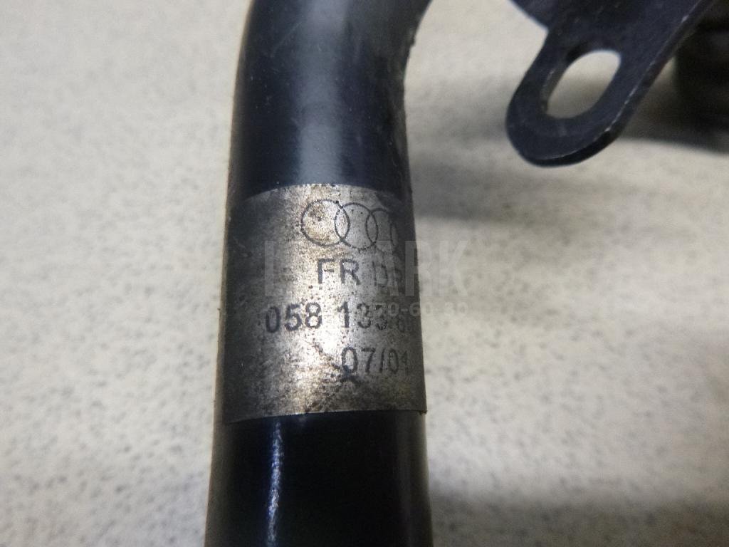 Трубка вакуумная для  Audi A3 (8Y) 2020