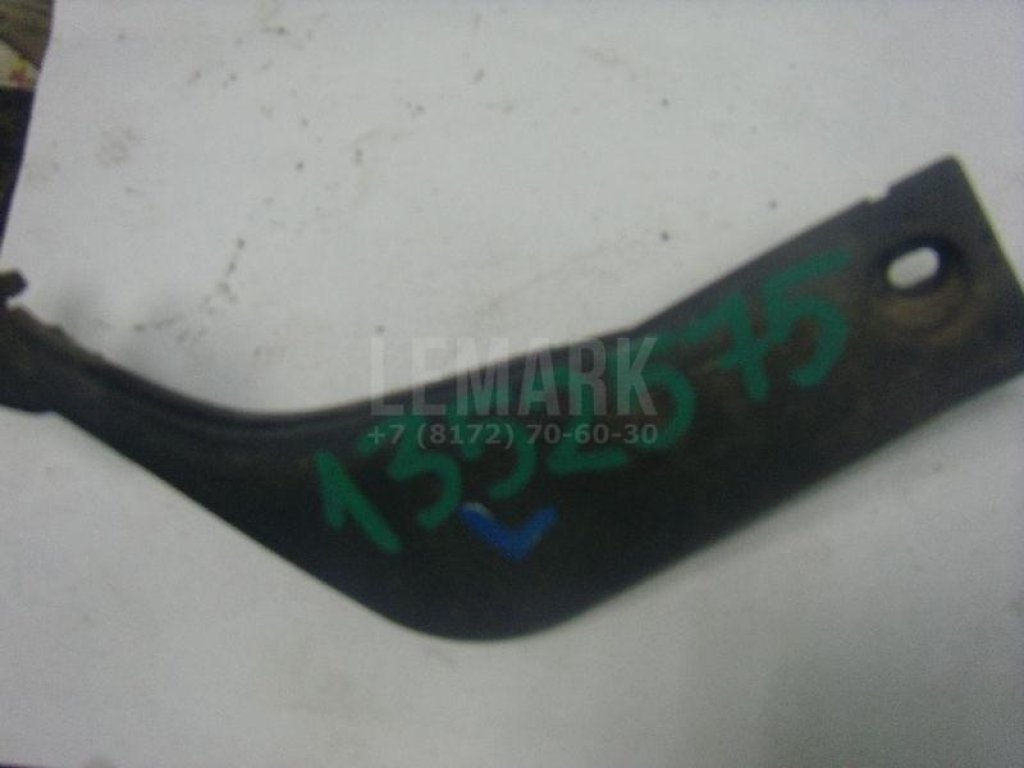 Накладка на порог (наружная)