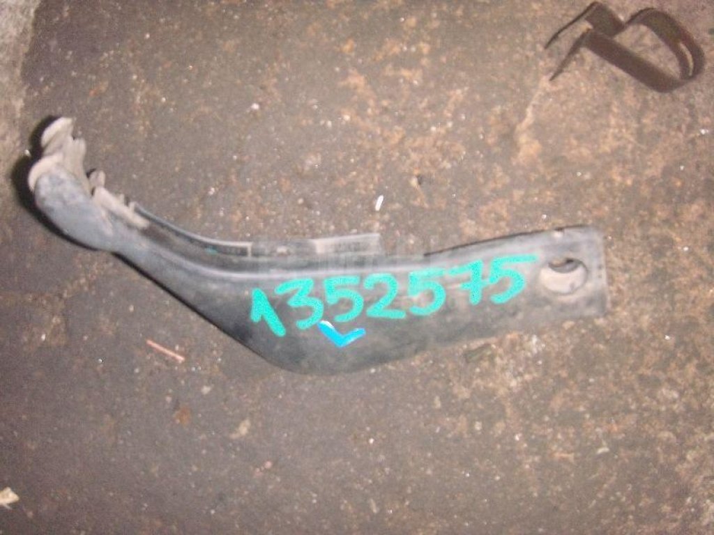 Накладка на порог (наружная)