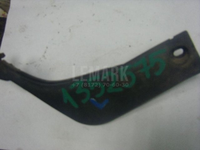 Накладка на порог (наружная)