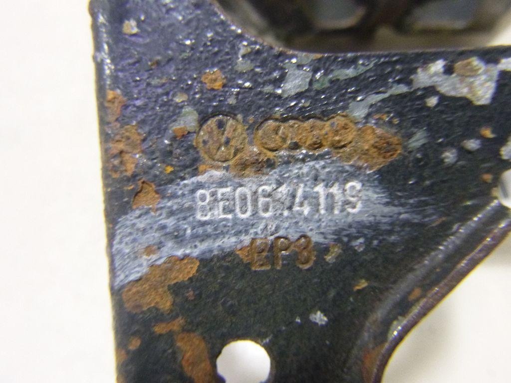 Кронштейн блока ABS (насос)