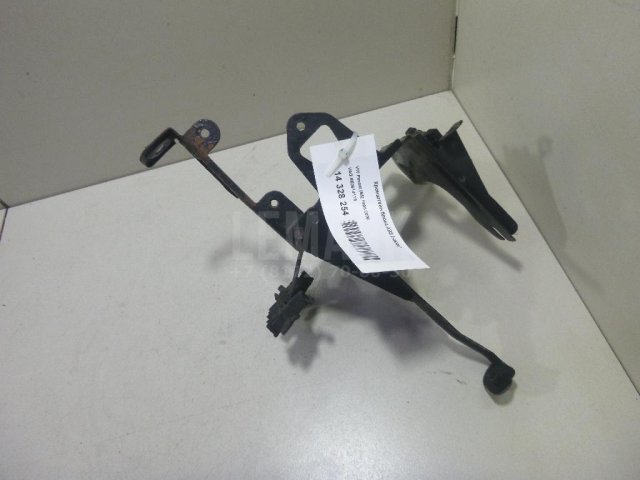 Кронштейн блока ABS (насос)