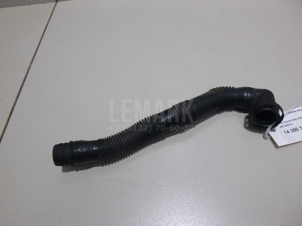 Шланг вентиляции картер. газов