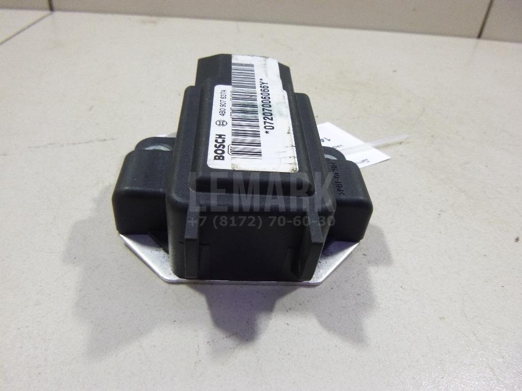 Датчик ускорения