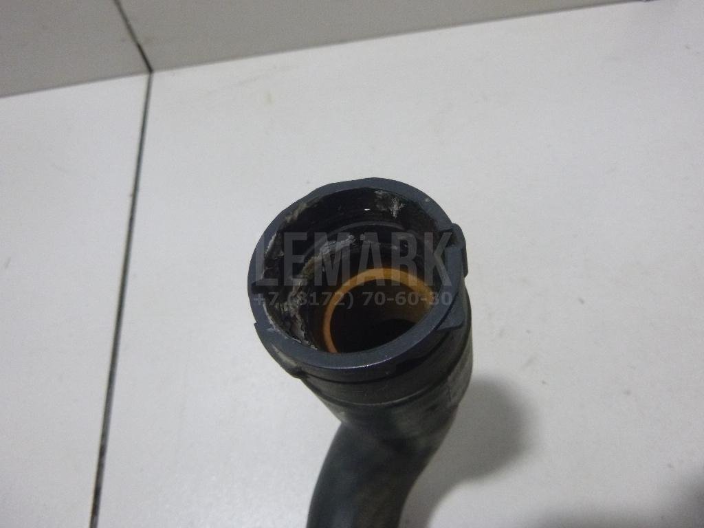 Патрубок радиатора