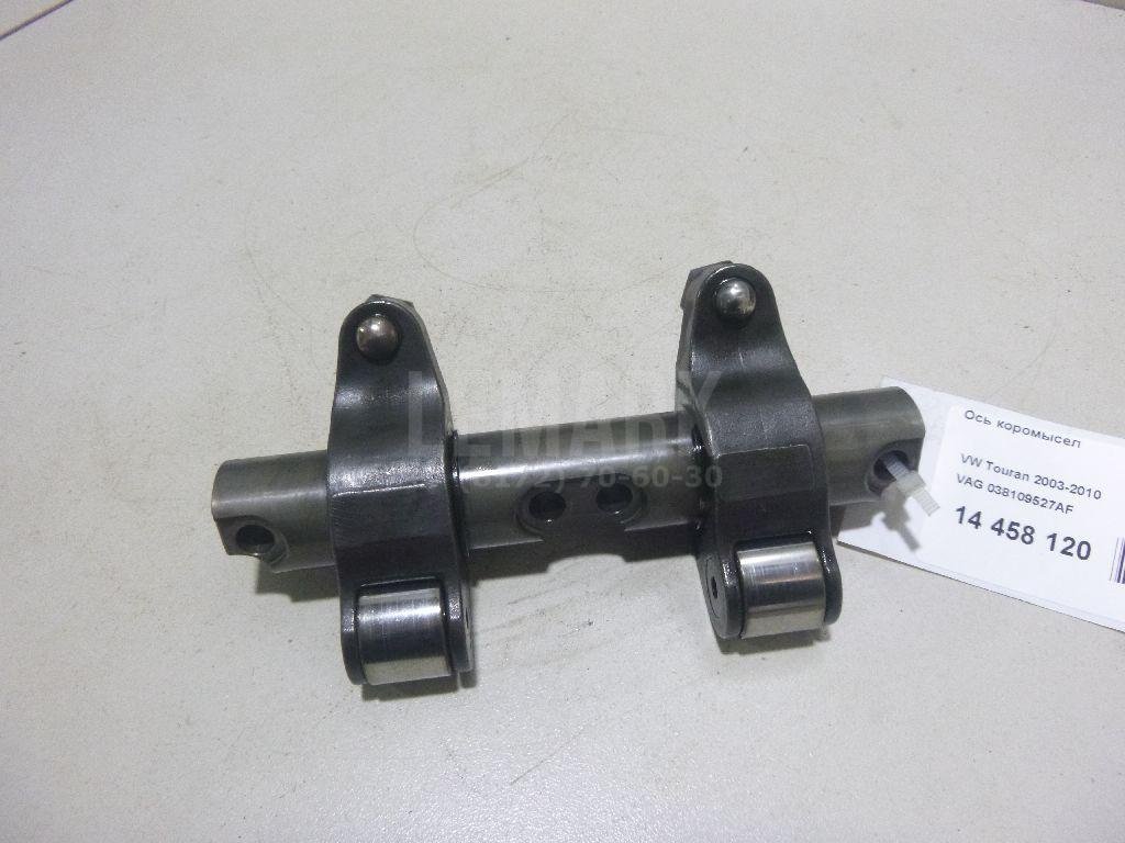 Ось коромысел