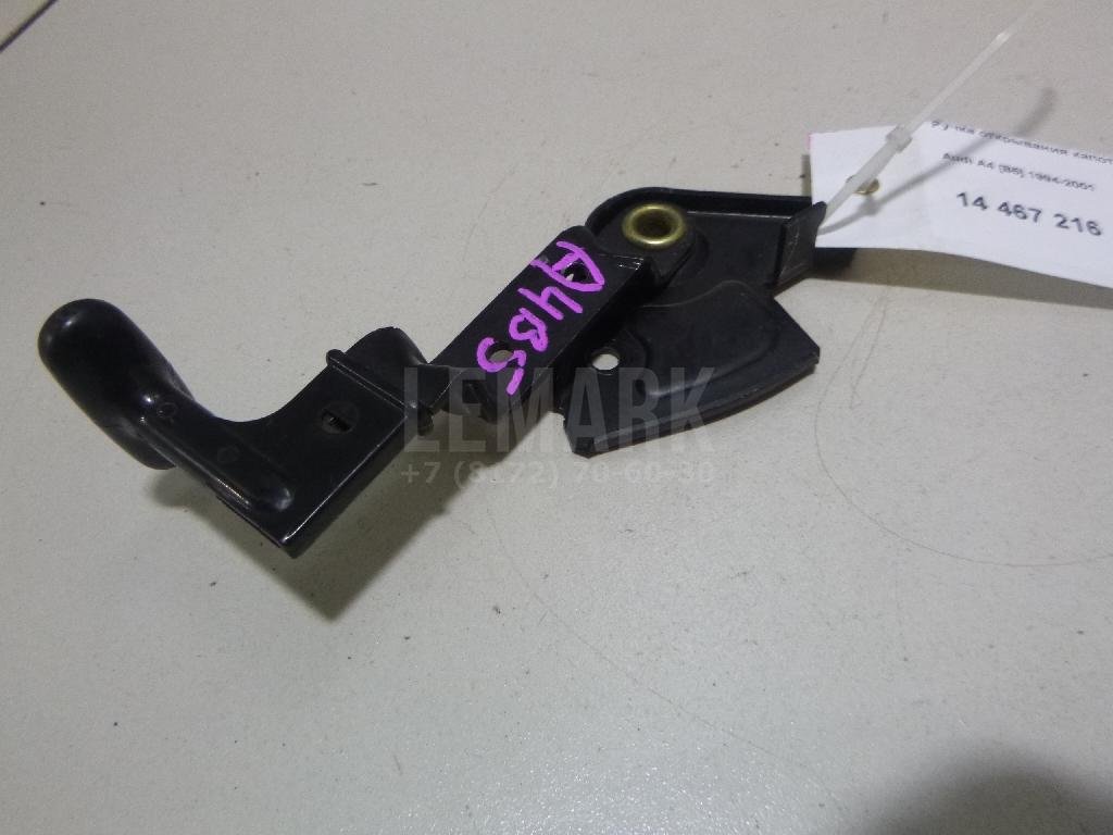 Ручка открывания капота