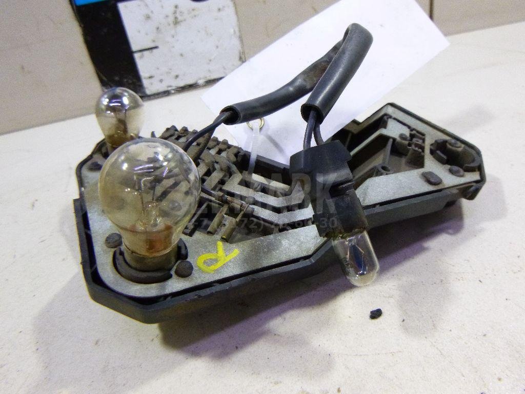 Плата заднего фонаря правого