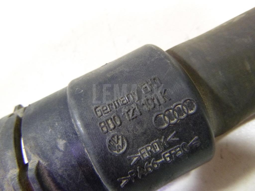 Патрубок радиатора для  Audi A3 [8PA] Sportback 2004-2013