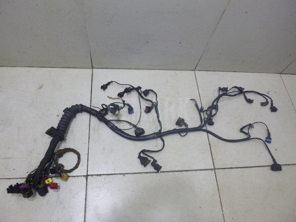 Проводка (коса)