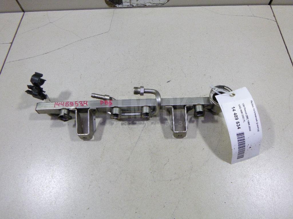 Рейка топливная (рампа)