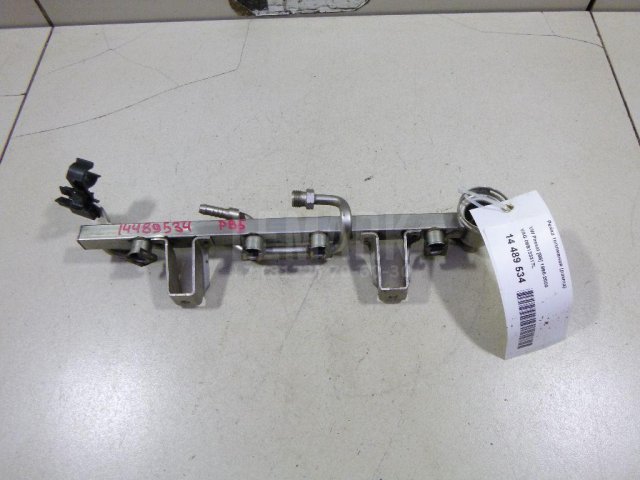 Рейка топливная (рампа)