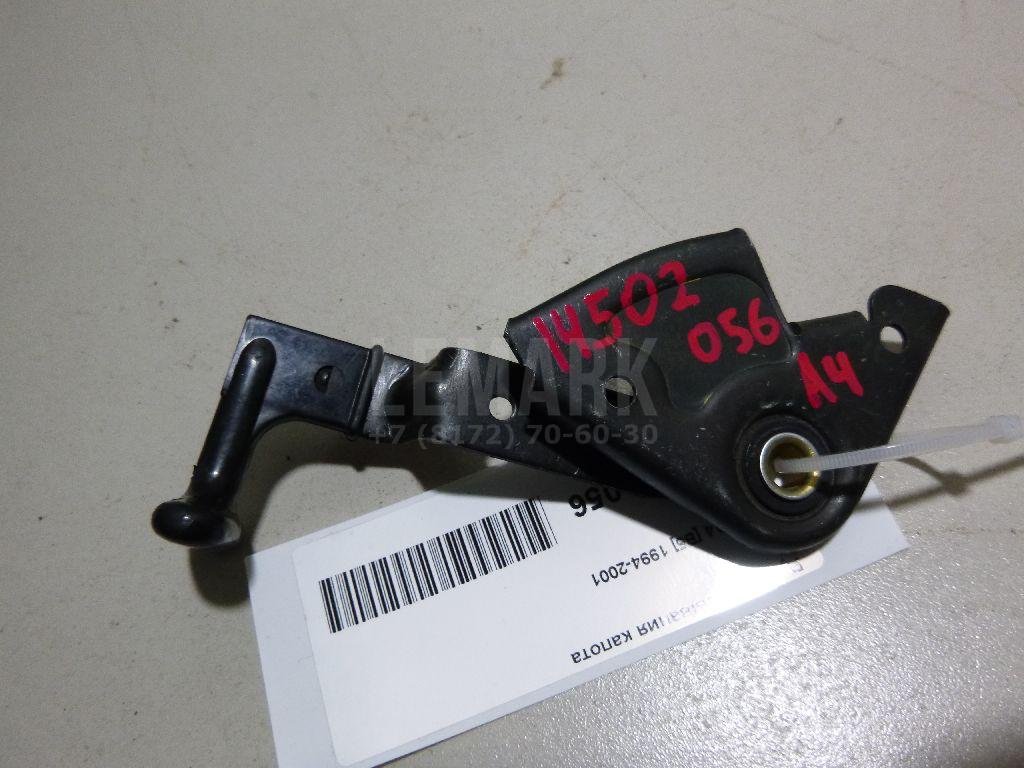 Ручка открывания капота