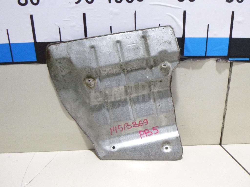 Экран тепловой