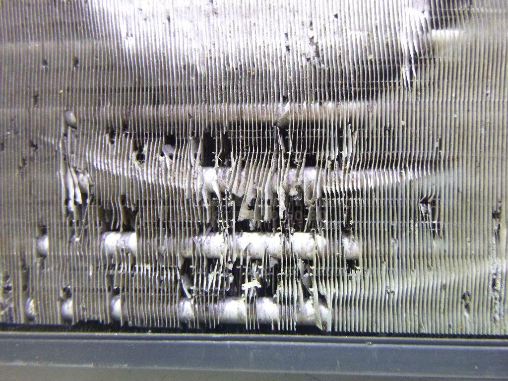 Радиатор основной