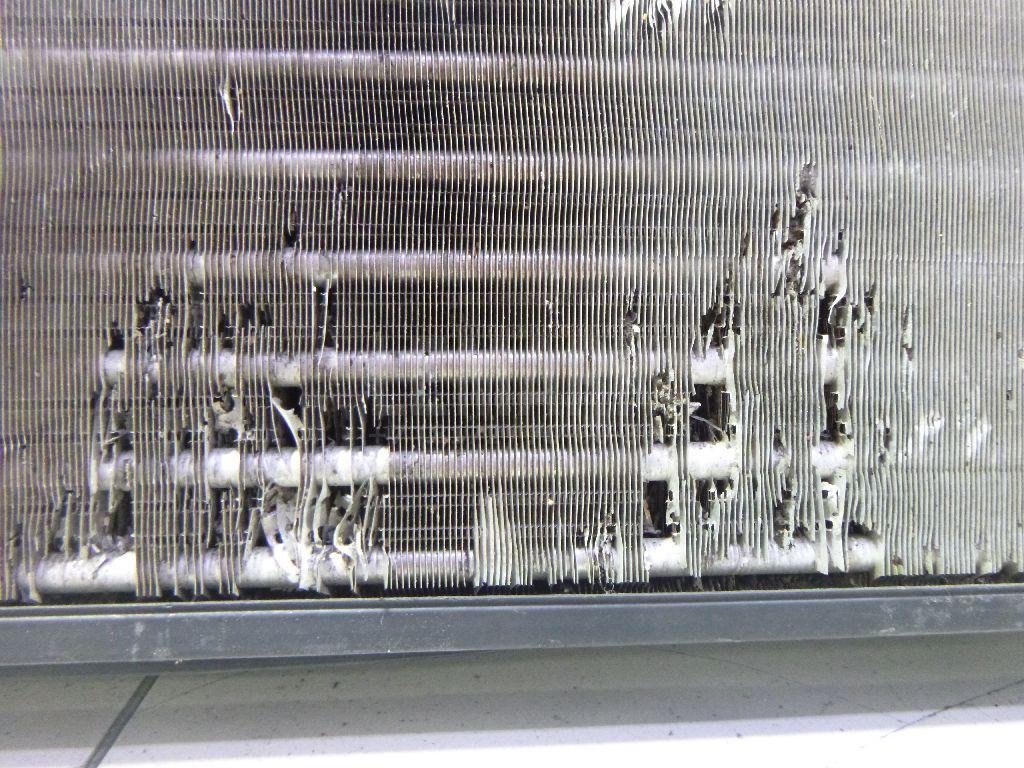 Радиатор основной