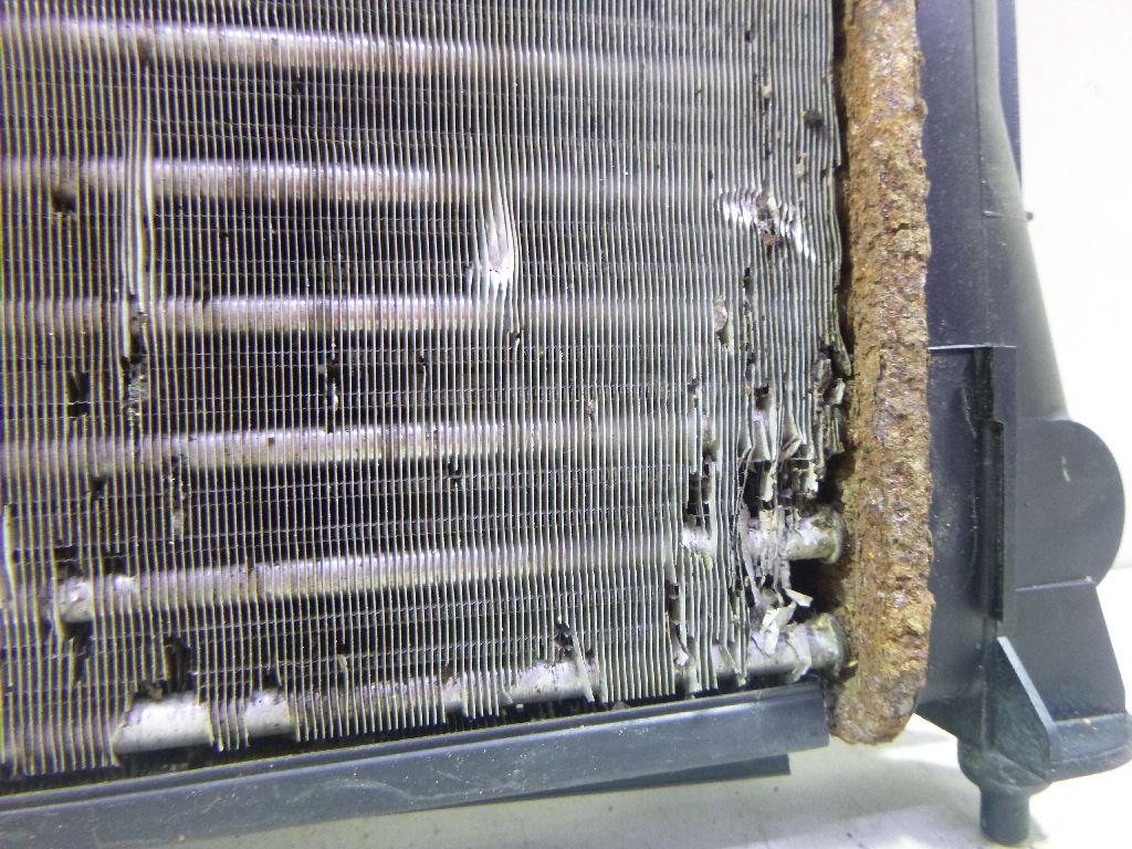 Радиатор основной