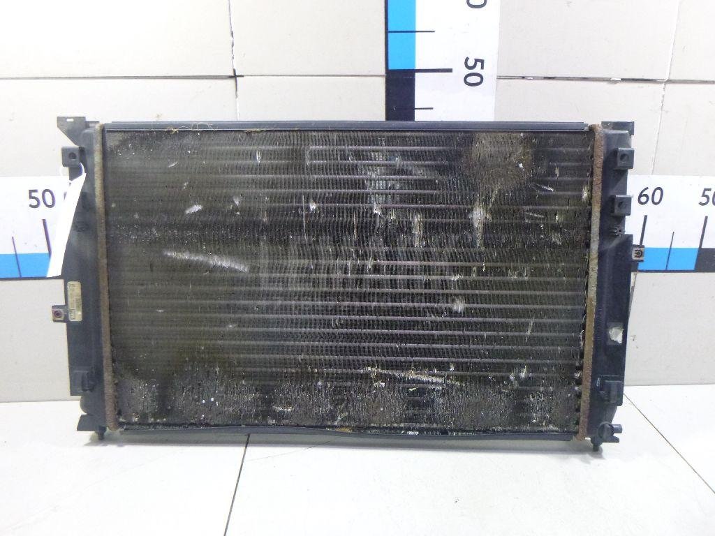 Радиатор основной