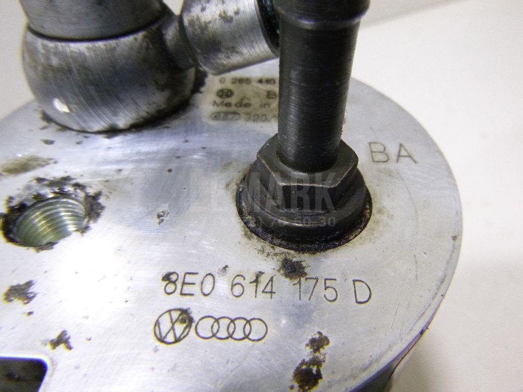 Распределитель тормозных сил