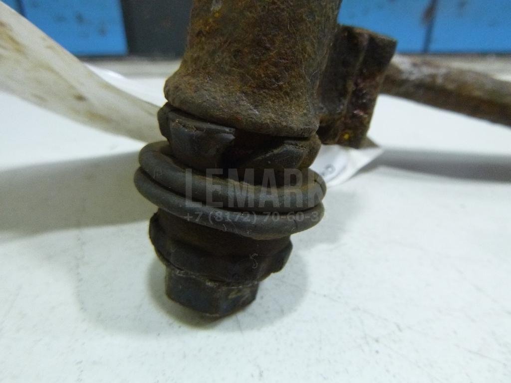 Скоба суппорта заднего