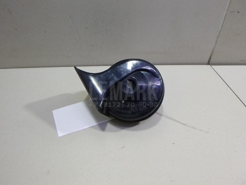 Сигнал звуковой