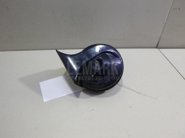 Сигнал звуковой