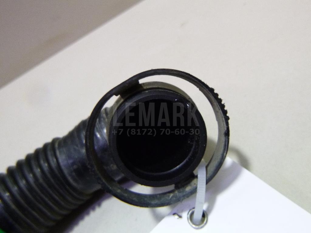 Шланг вентиляции картер. газов