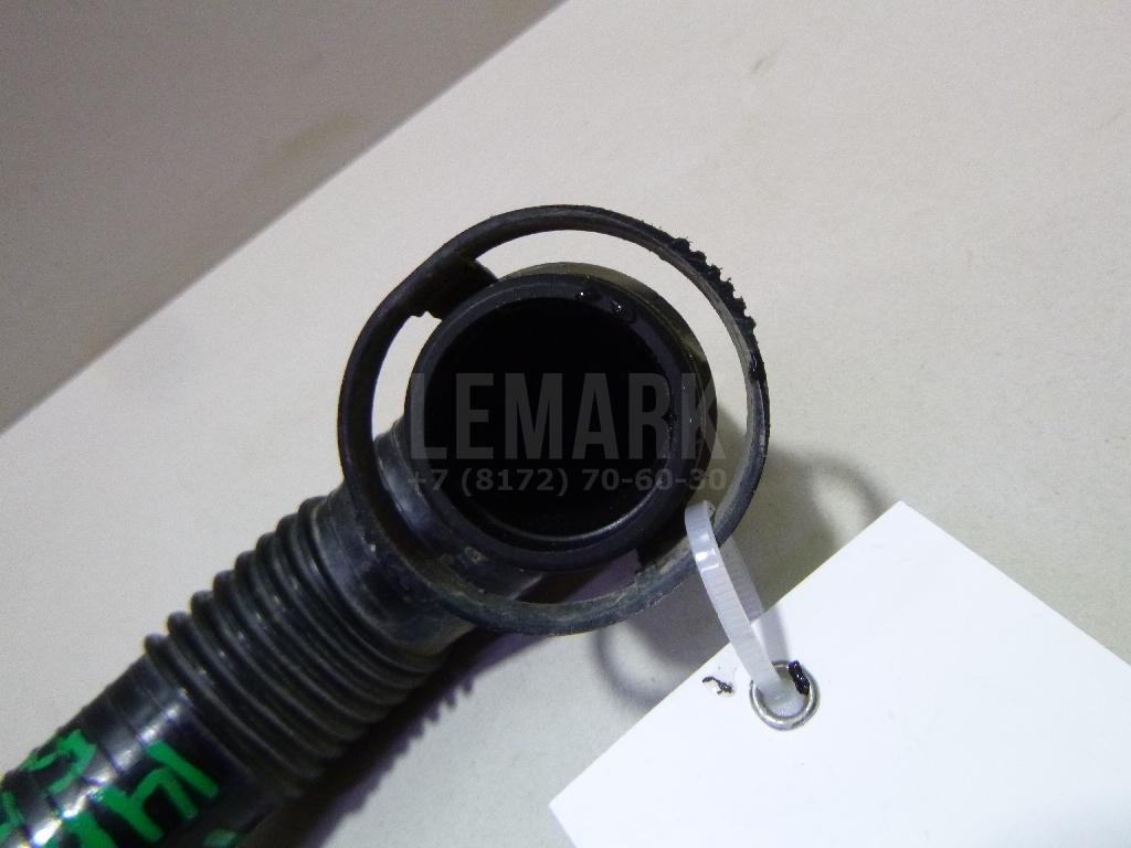 Шланг вентиляции картер. газов