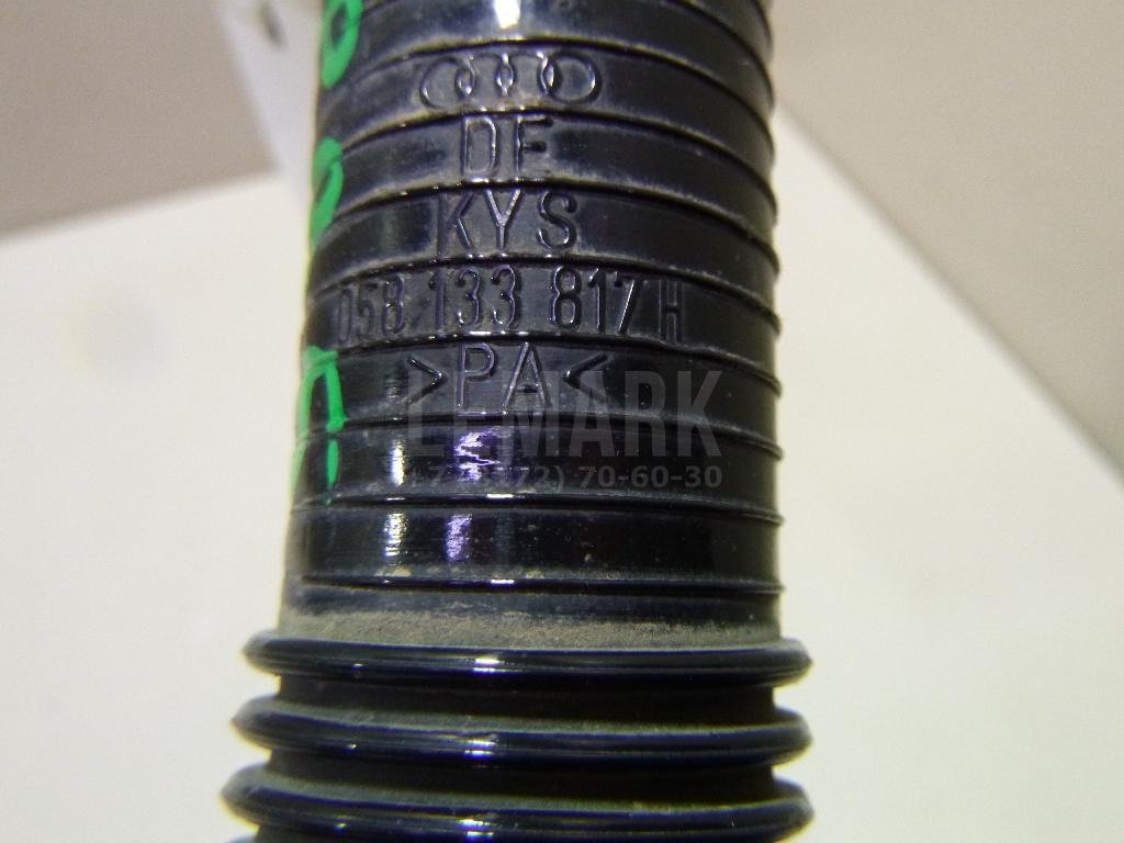 Шланг вентиляции картер. газов