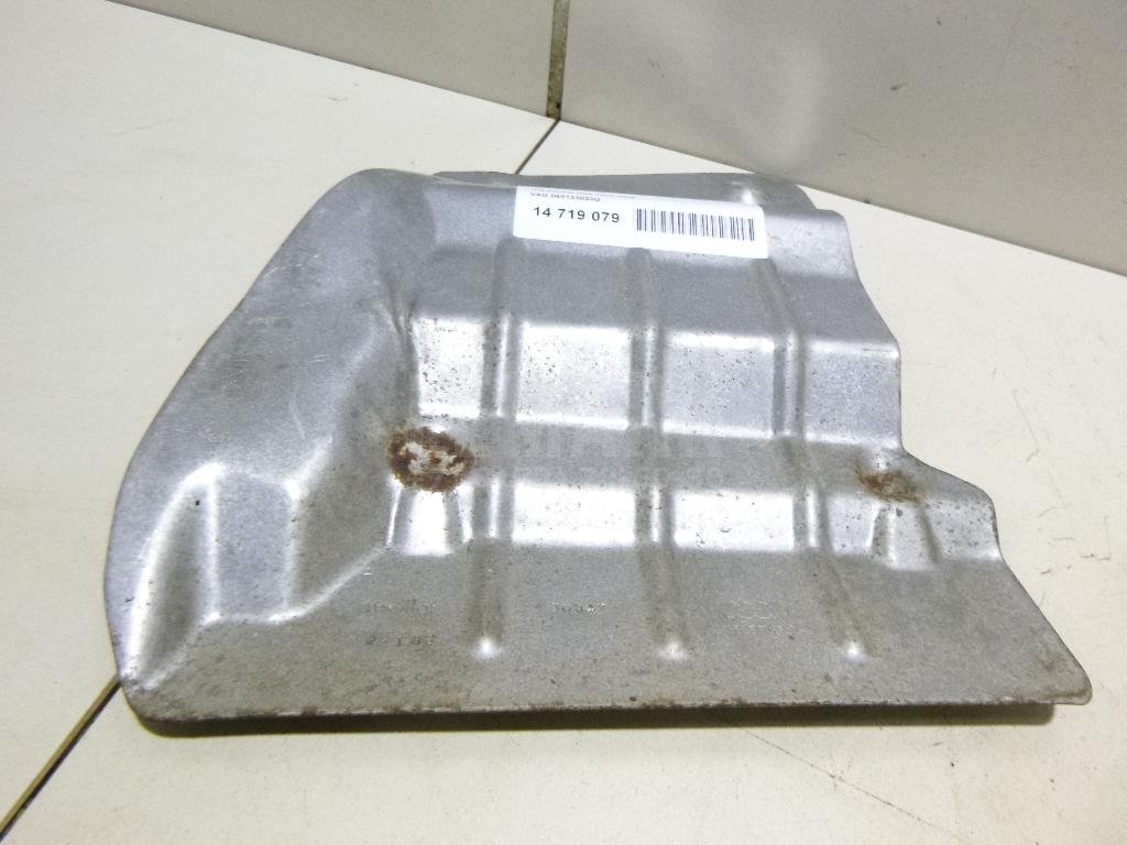 Экран тепловой