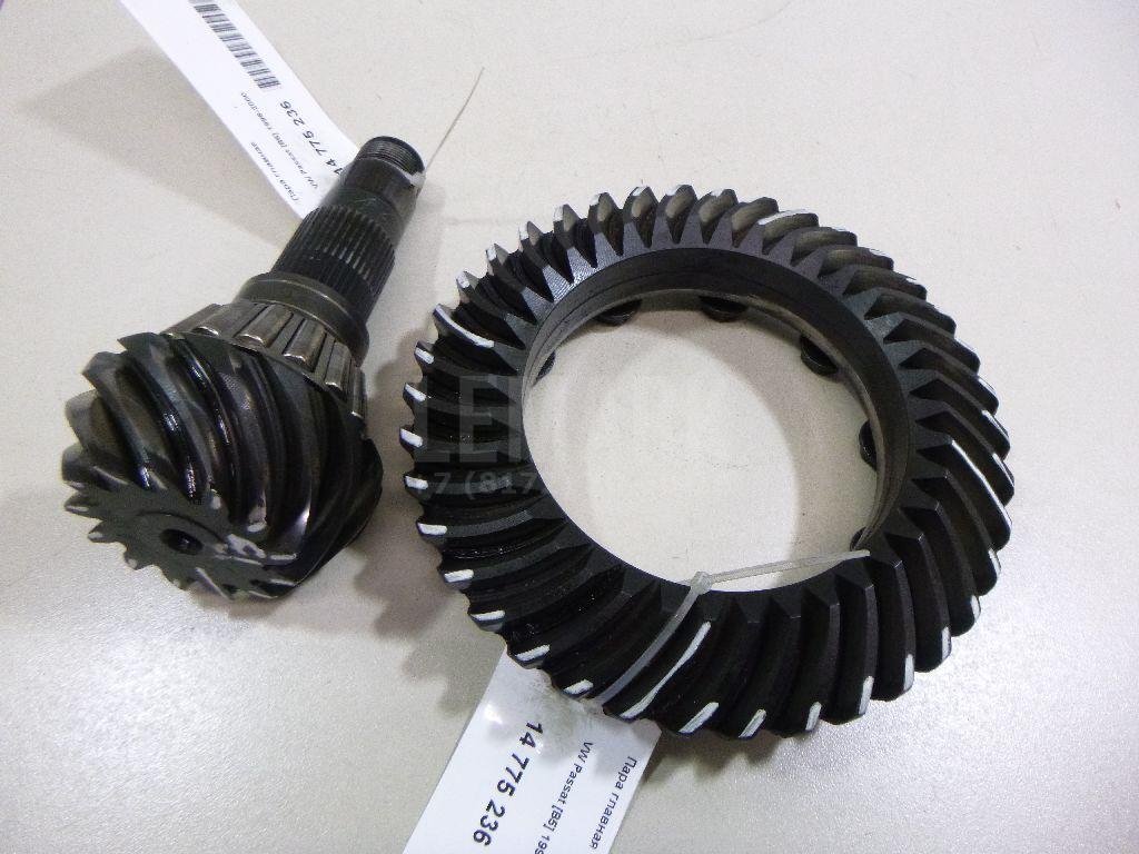 Пара главная