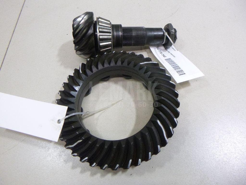 Пара главная