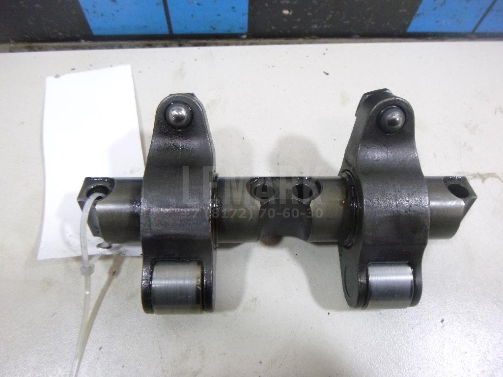 Ось коромысел