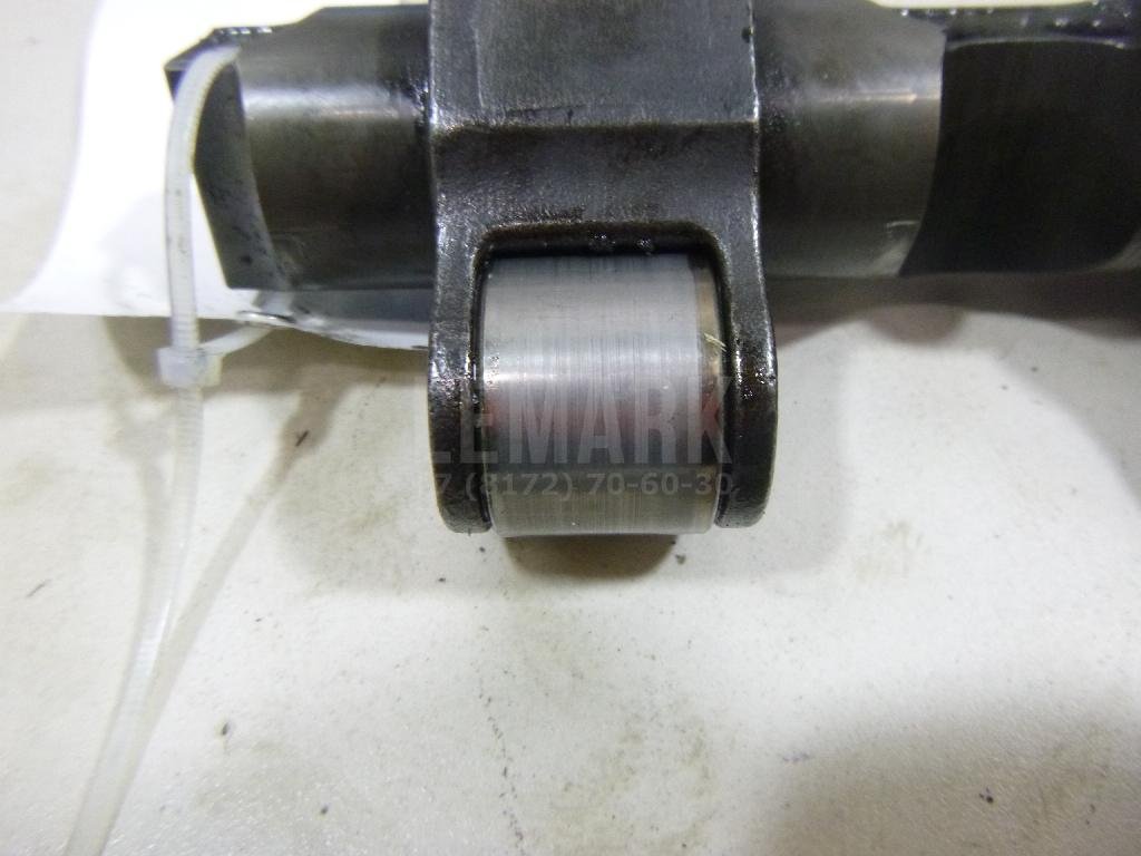 Ось коромысел