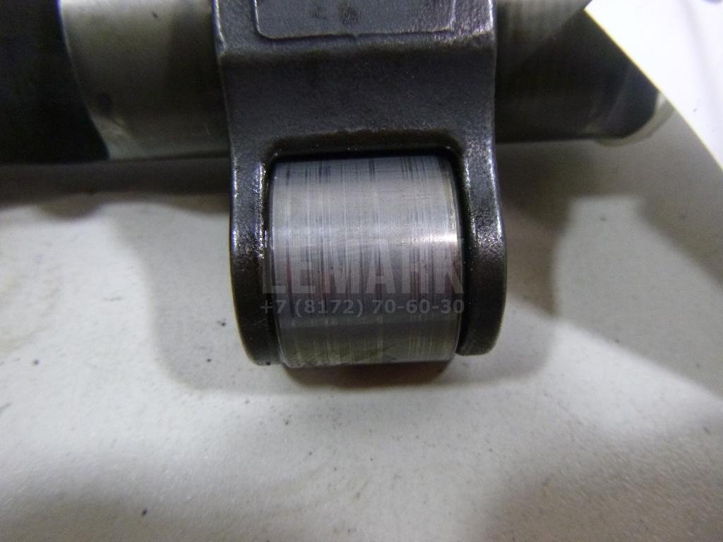 Ось коромысел