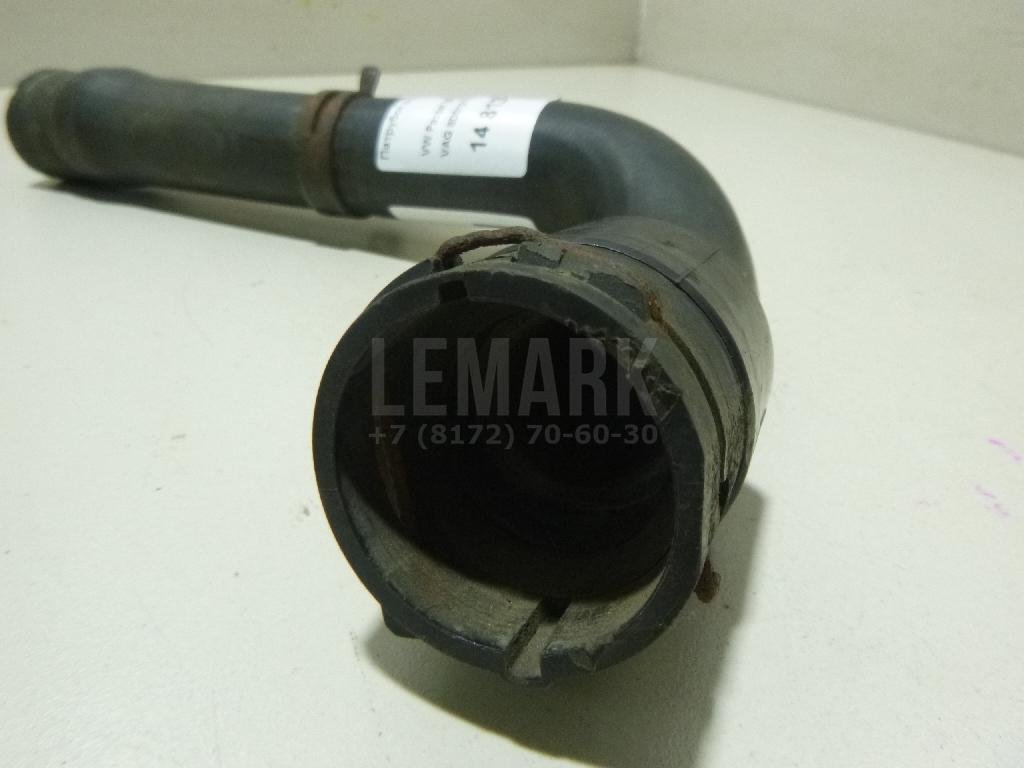 Патрубок радиатора