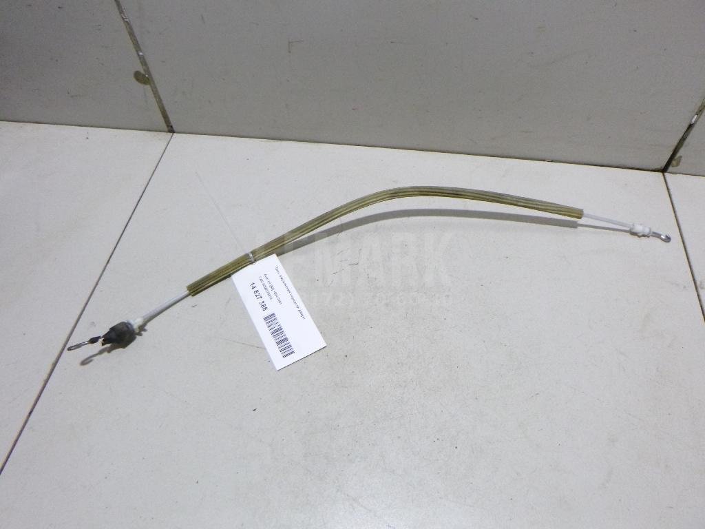 Трос открывания передней двери