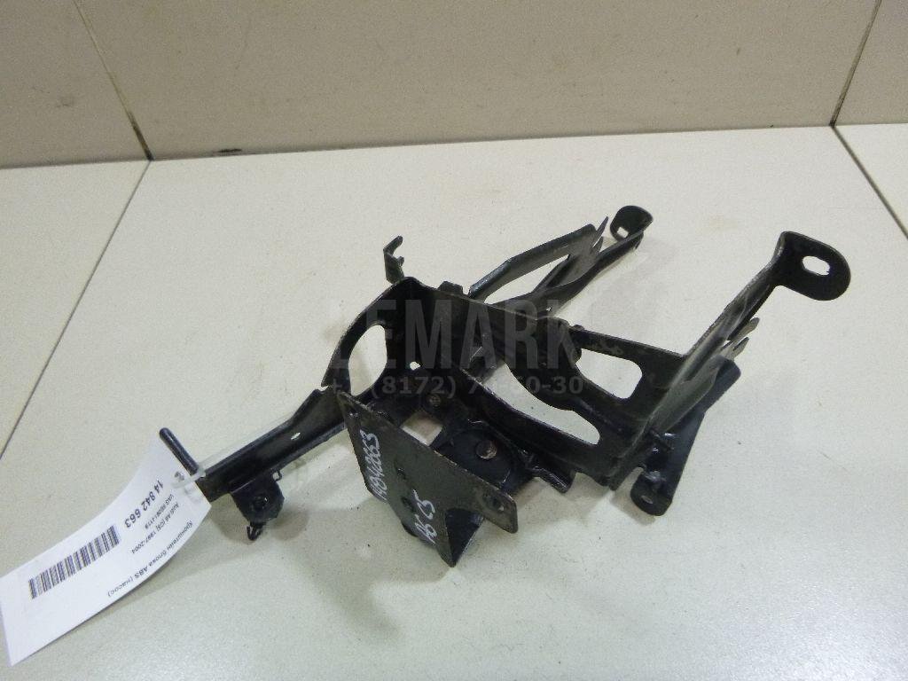 Кронштейн блока ABS (насос)