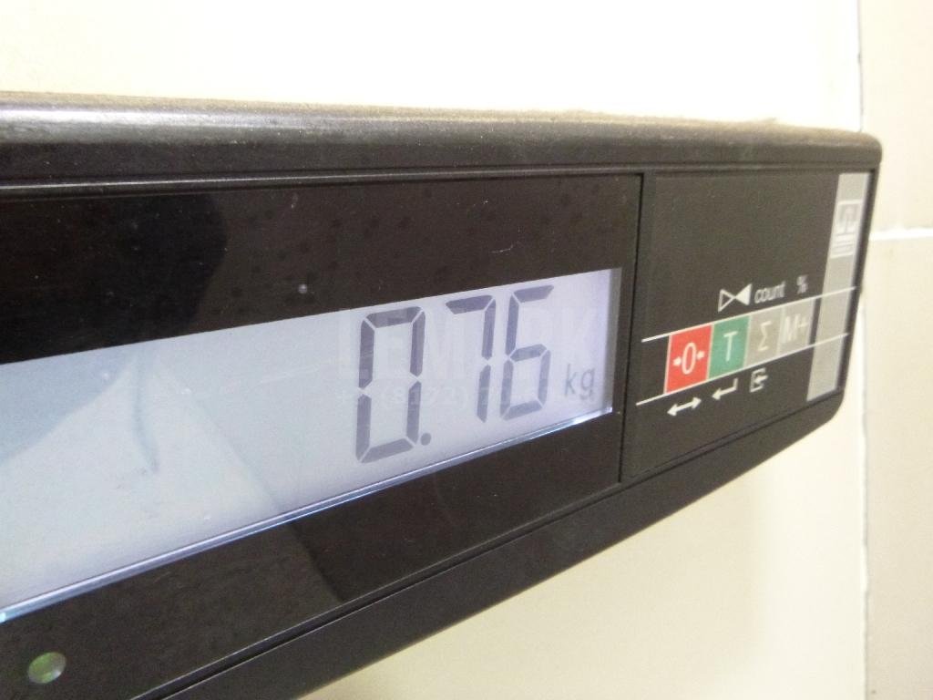 Кронштейн блока ABS (насос)