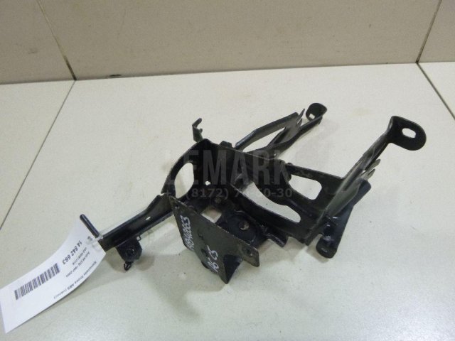 Кронштейн блока ABS (насос)