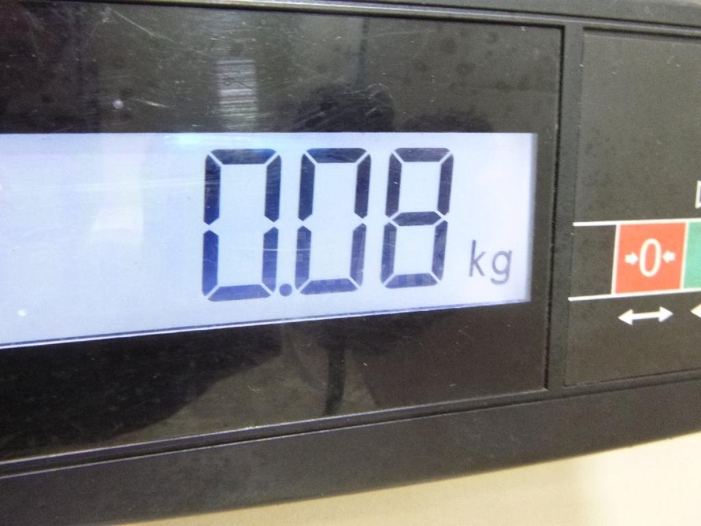 Ответная часть замка багажника