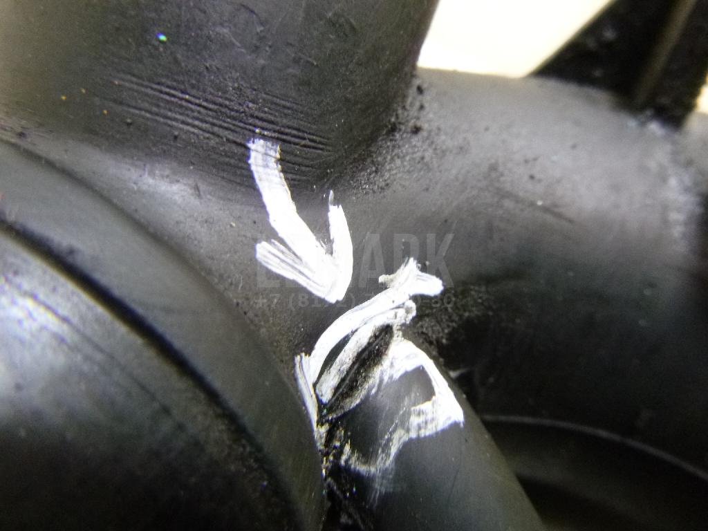 Патрубок воздушного фильтра