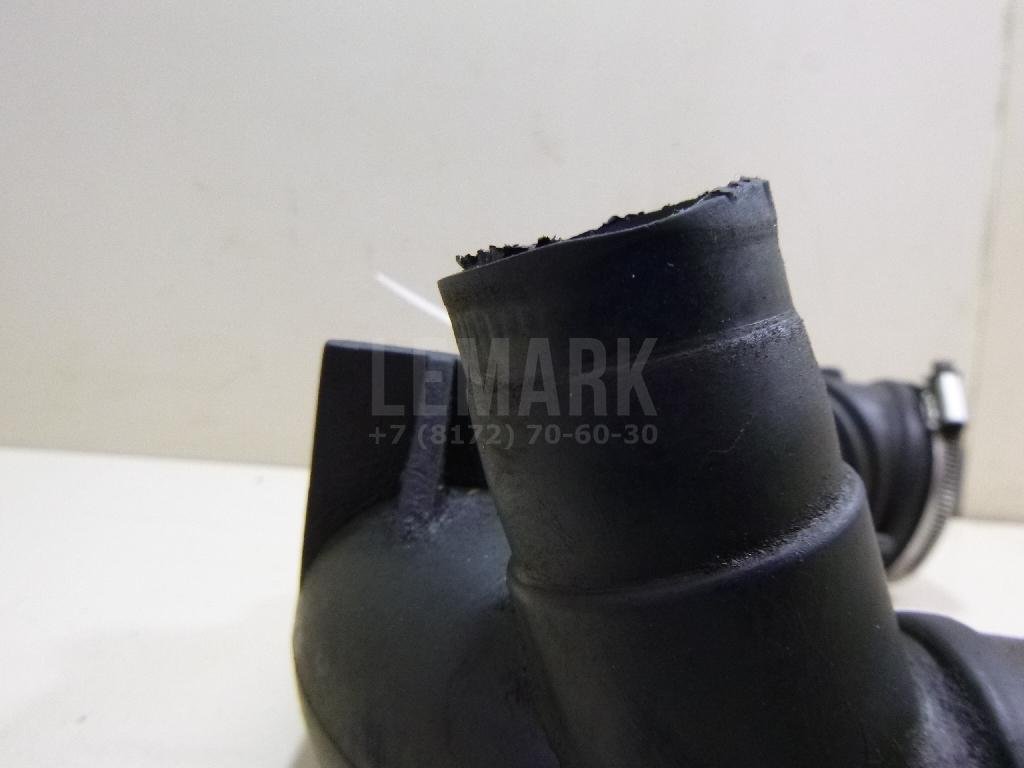 Патрубок воздушного фильтра