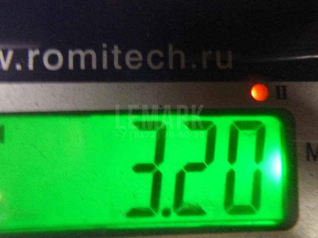 Стабилизатор передний