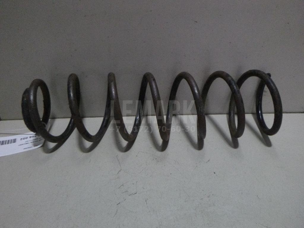 Пружина задняя