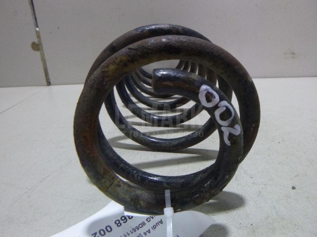 Пружина задняя