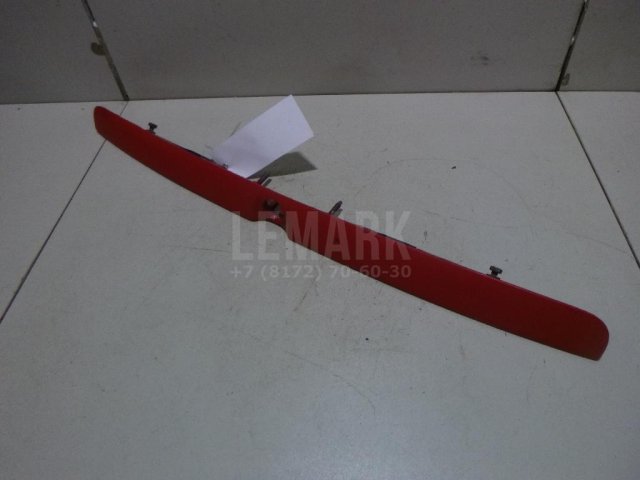 Накладка крышки багажника