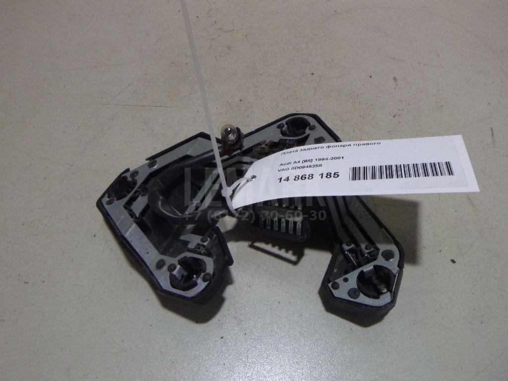 Плата заднего фонаря правого